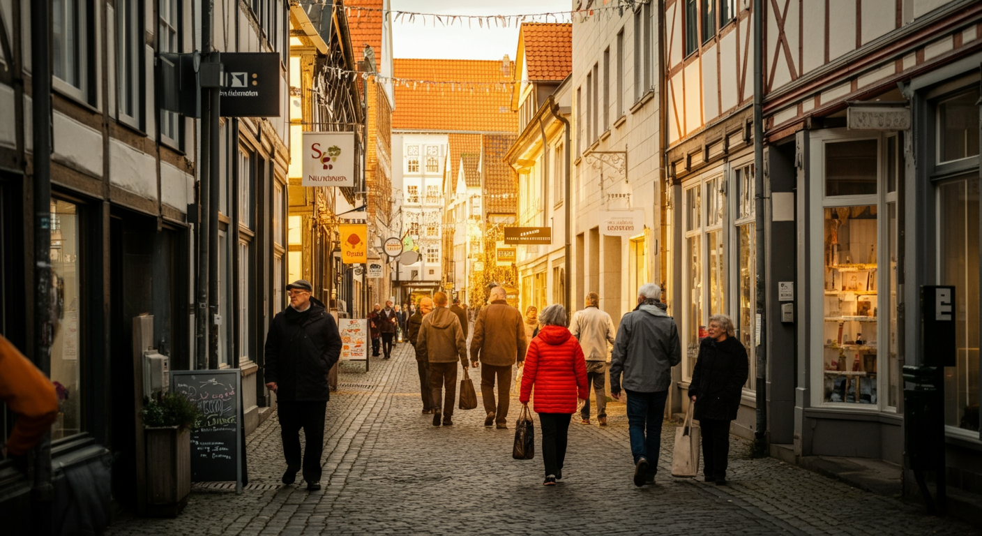 Shopping Neumünster: Finde deine Lieblingslläden