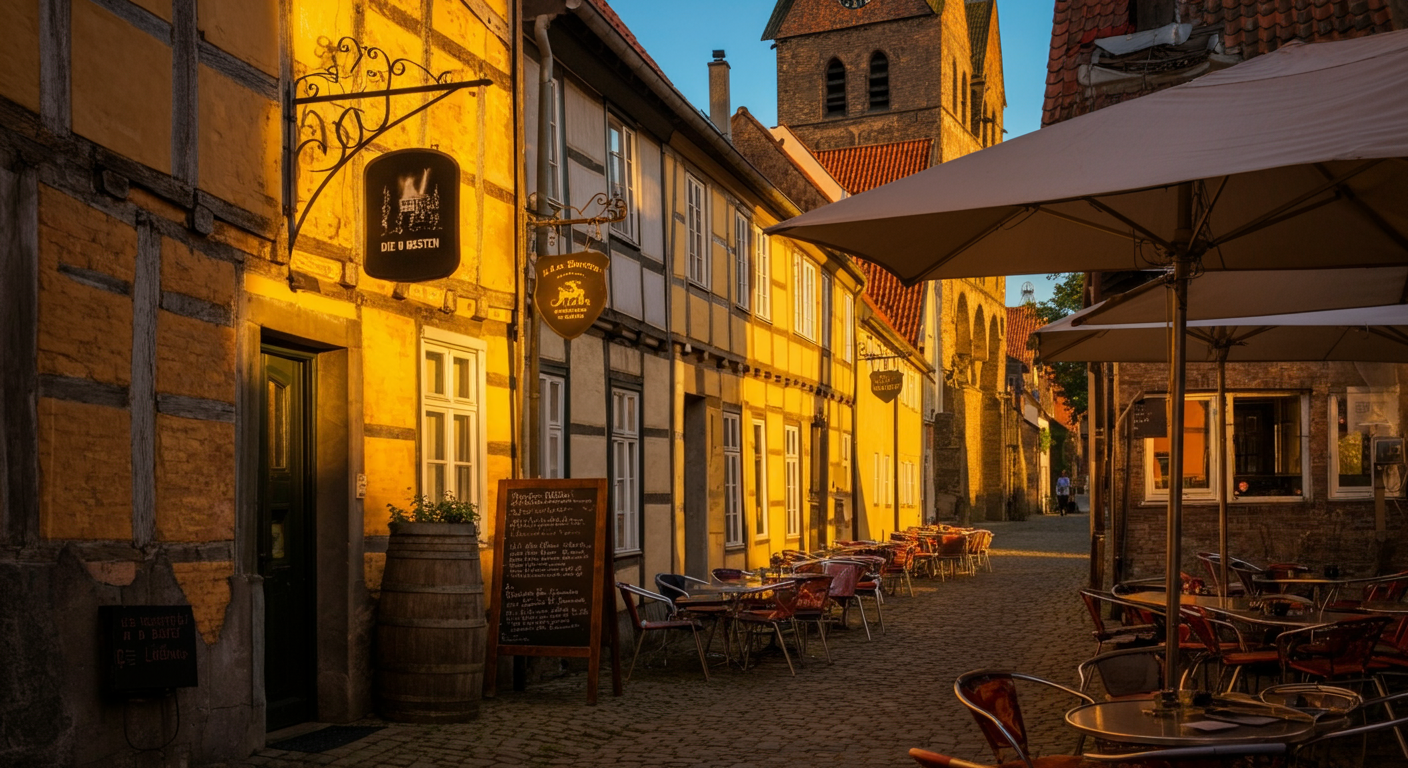 Die 10 besten Luxus-Hotels in Lüneburg - Lüneburg