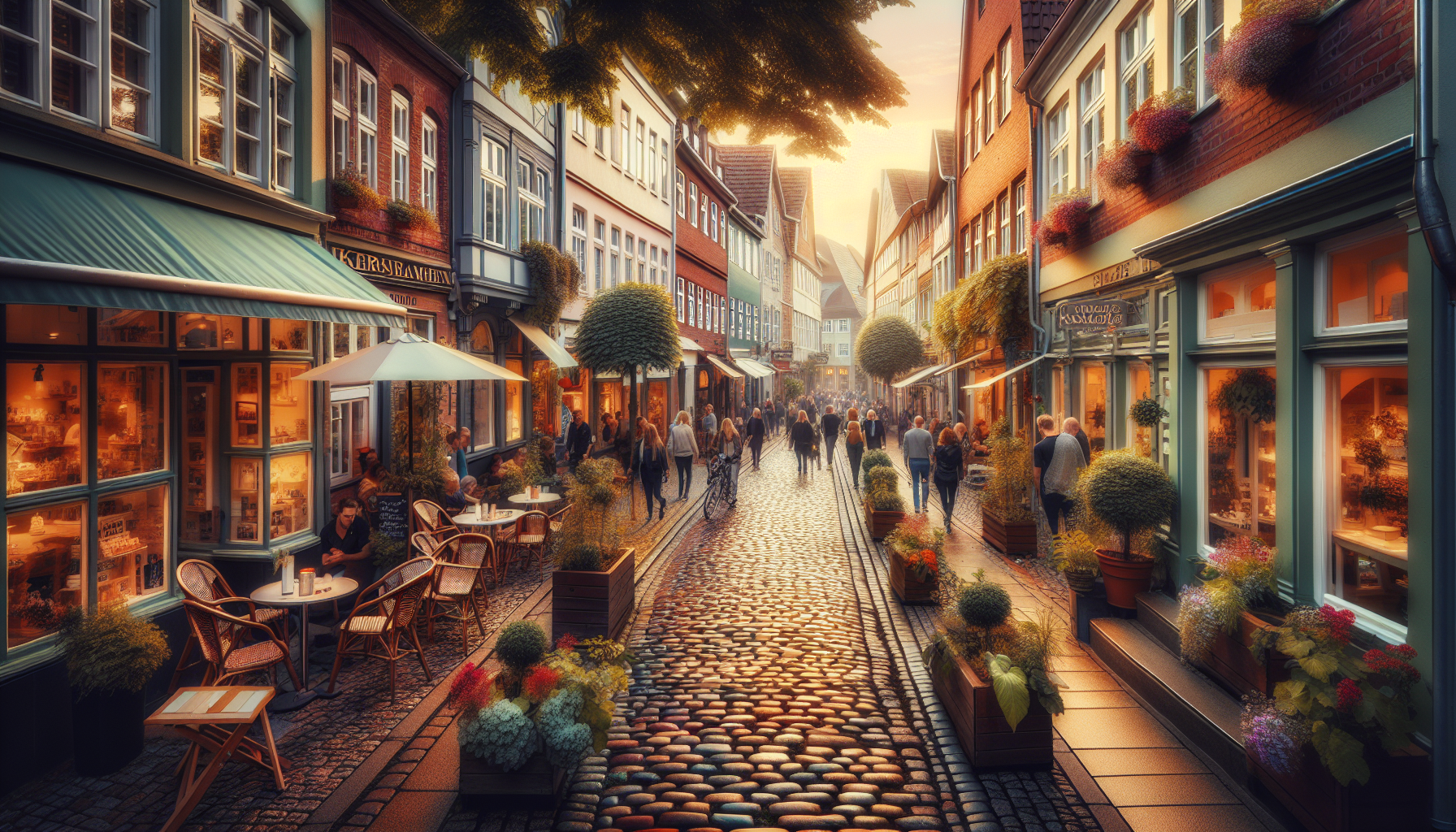 Die besten Einkaufsstraßen in Stade - Stade