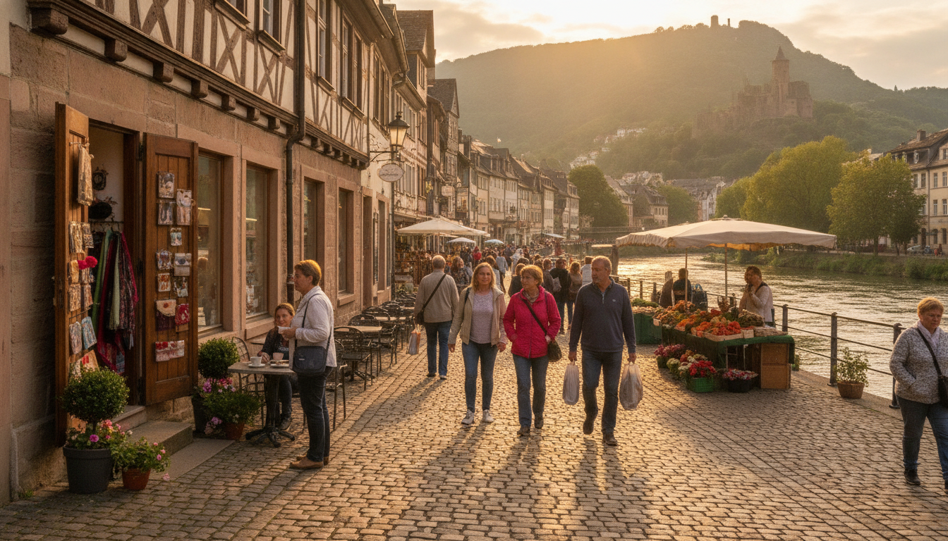 Shopping in Königswinter Die besten Läden und Boutiquen am Rhein - Königswinter