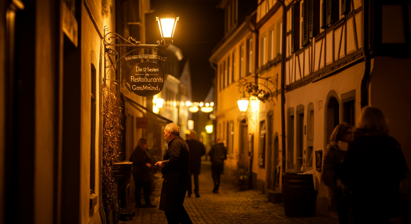 Die 12 besten Restaurants in Schwäbisch Gmünd - Schwäbisch-Gmünd