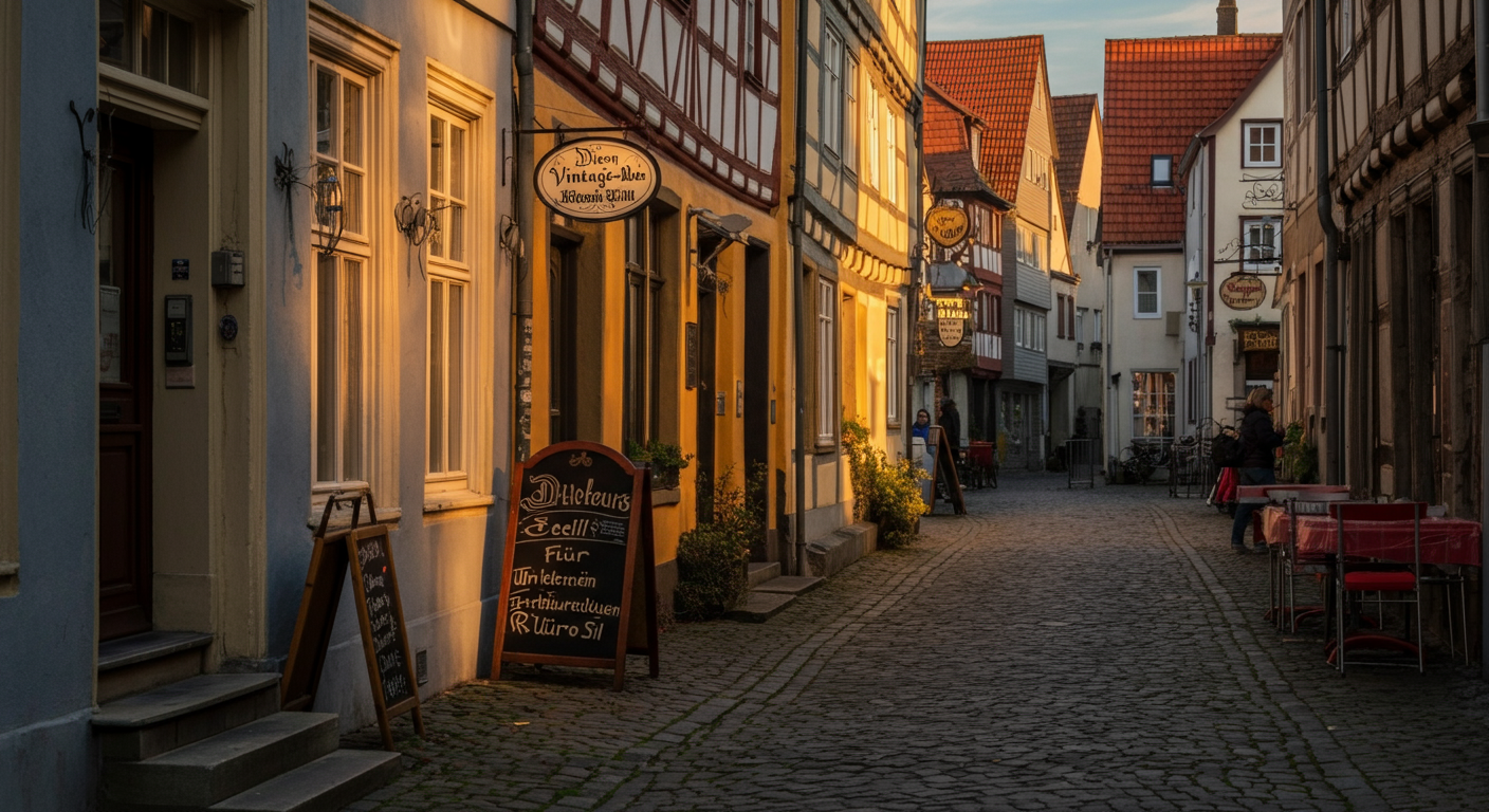 Die besten Vintage-Läden in Düren für einzigartigen Retro-Stil - Düren