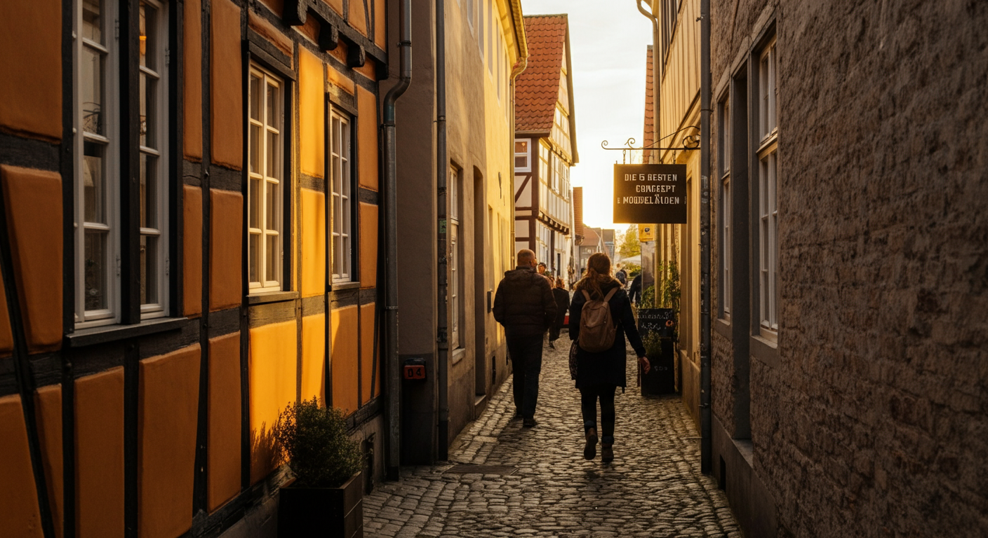 Die 15 besten Concept Stores und Modeläden in Lüneburg - Lüneburg