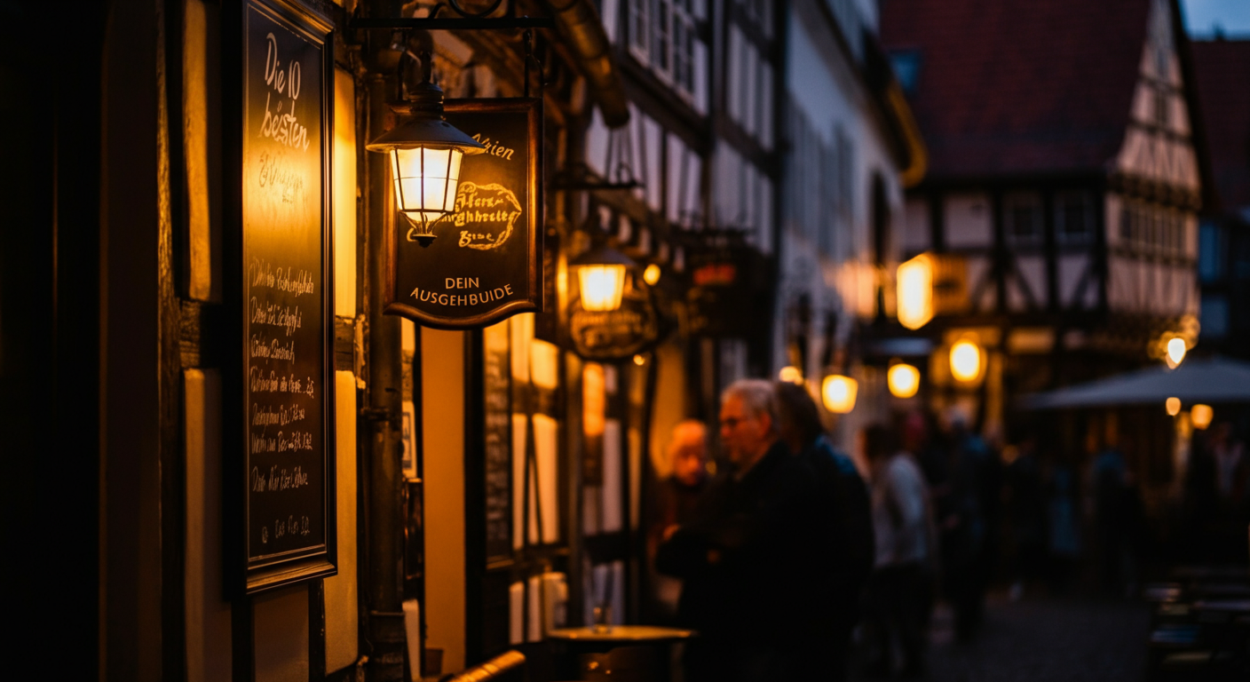 Die 10 besten Bars in Wolfenbüttel - Dein Ausgehguide - Wolfenbüttel