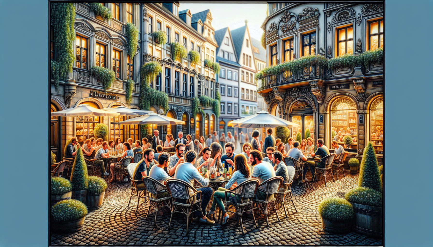 Einkaufsparadies Fulda: Entdecke die vielfältige Shoppingmeile