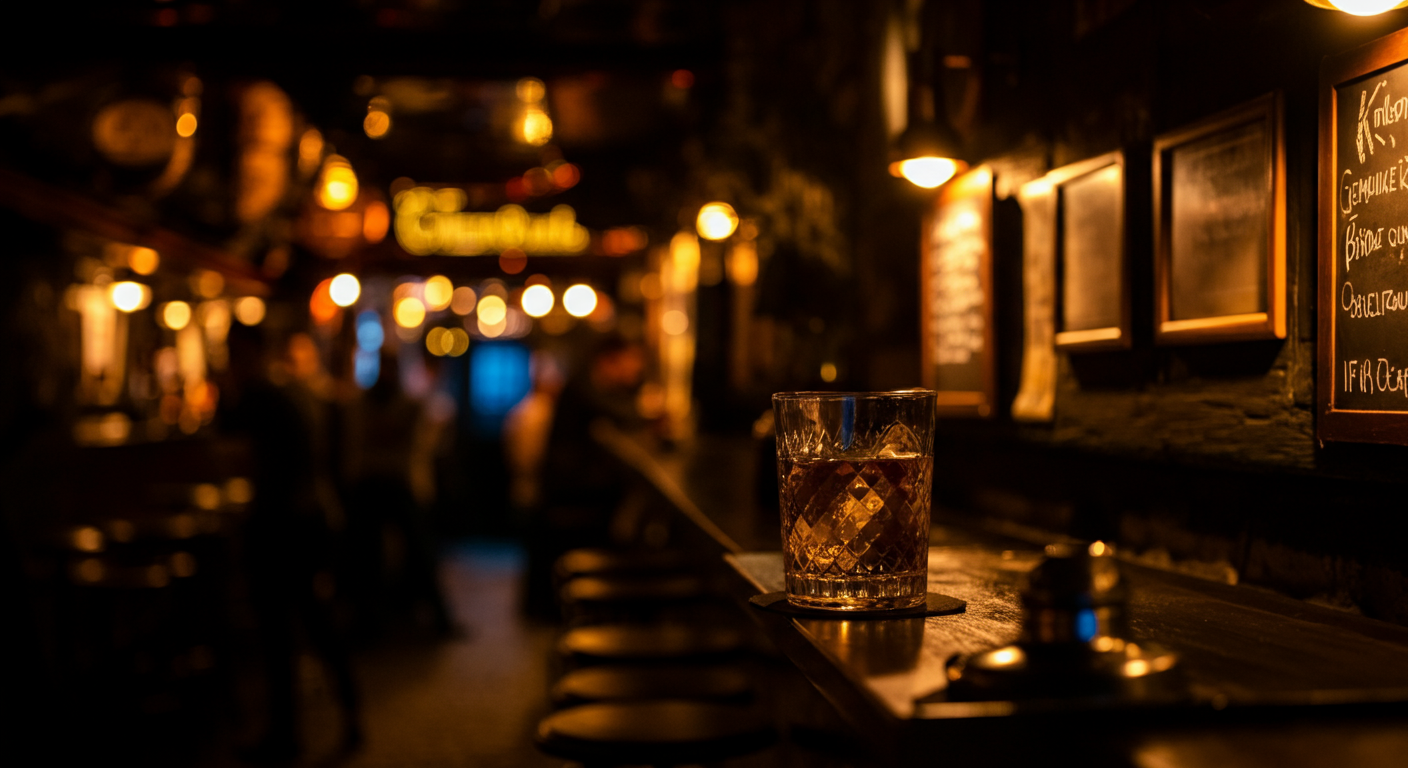 Die besten Bars Wolfenbüttel: Dein Abend wird unvergesslich