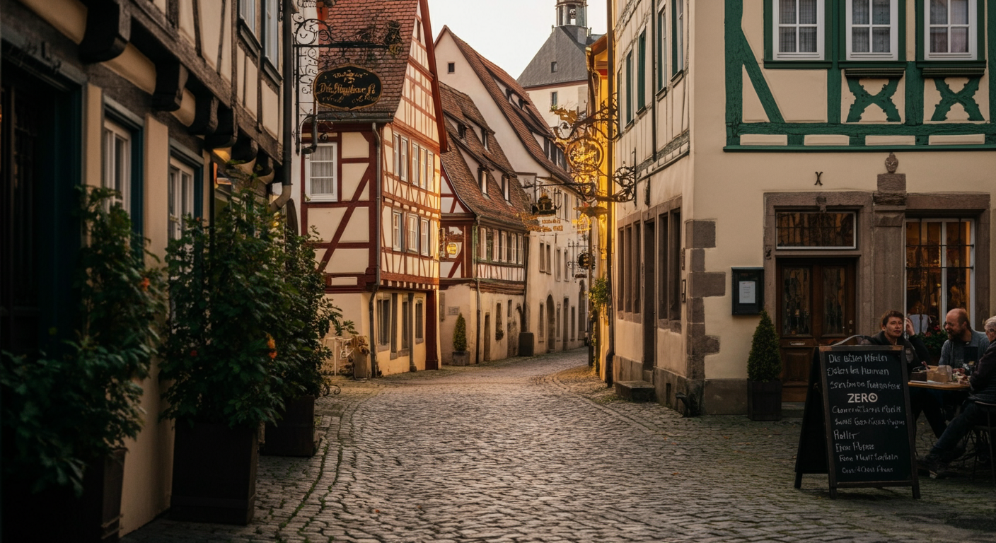 Hotels Schwäbisch Hall: Charme & Komfort in der Altstadt