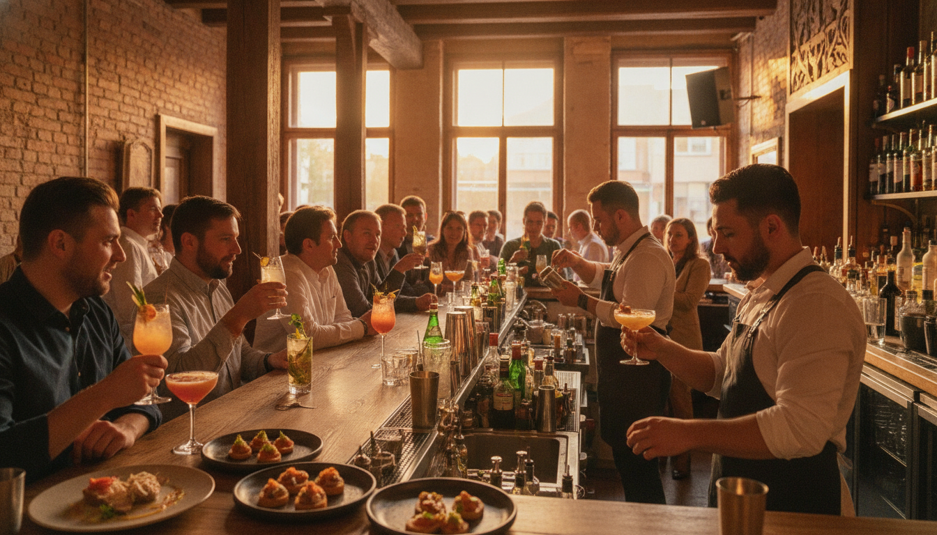 Cocktail Bars Müllheim: Perfect Drinks for Every Evening