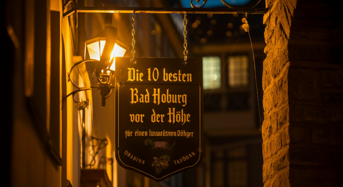 Die 10 besten Hotels in Bad Homburg vor der Höhe für einen luxuriösen Aufenthalt - Bad Homburg vor der Höhe