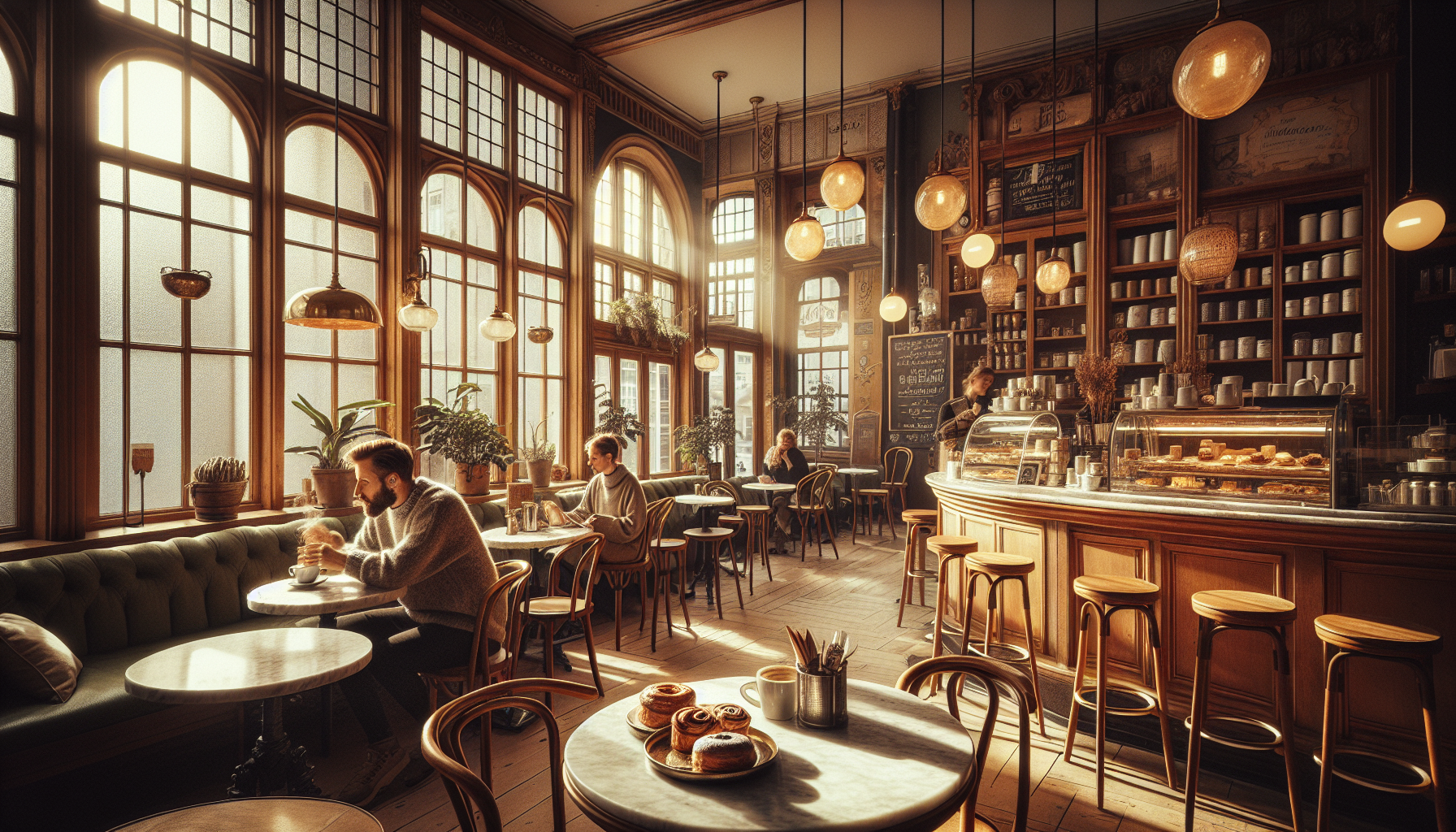 Die 7 besten Cafs in Gelsenkirchen für Kaffee und Kuchen - Gelsenkirchen