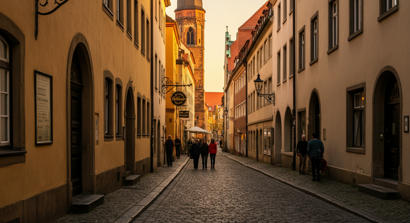 Görlitz Sehenswürdigkeiten: 15 magische Orte entdecken