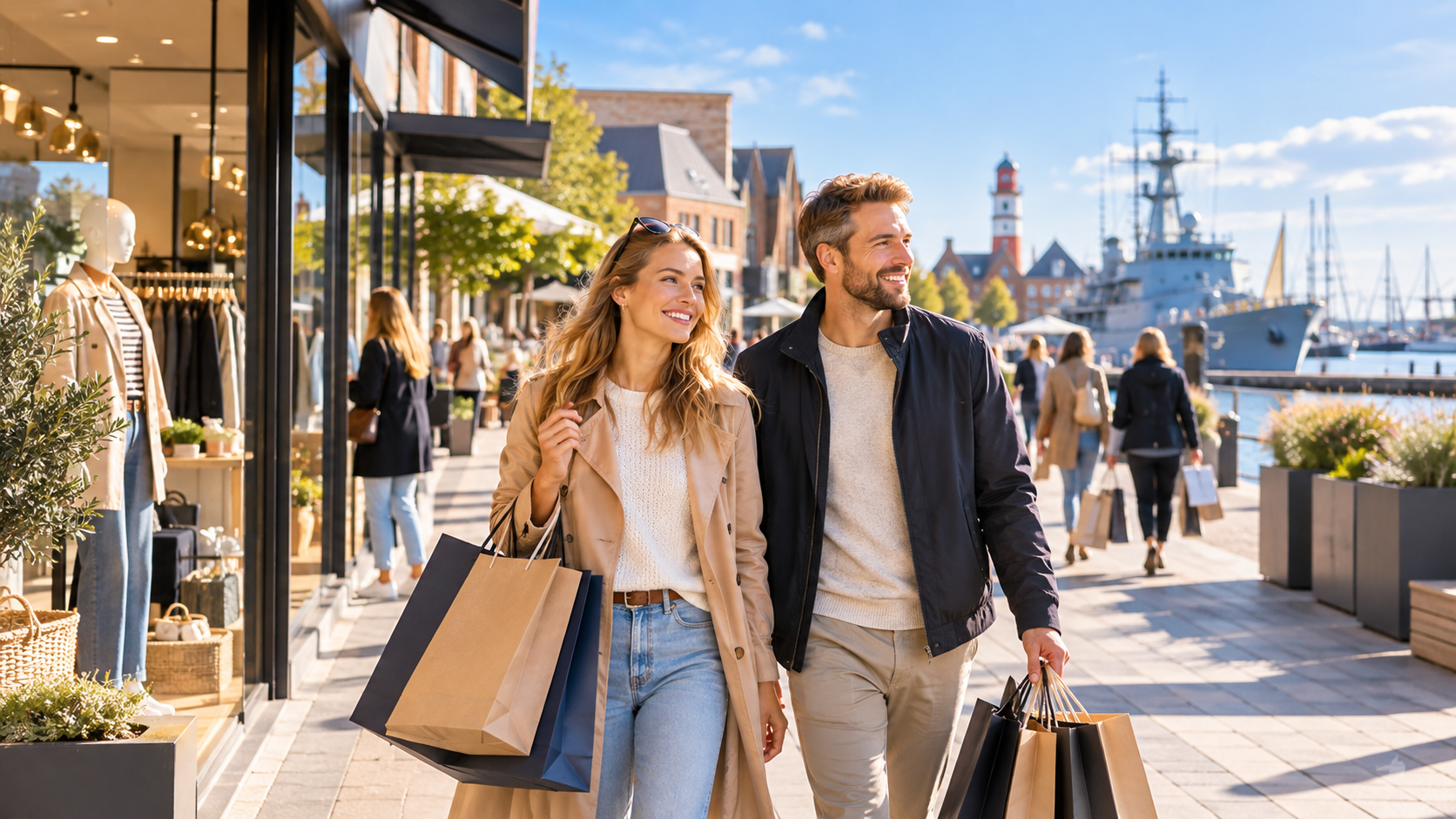 Outlet Wilhelmshaven: Save Up to 70% on Top Brands