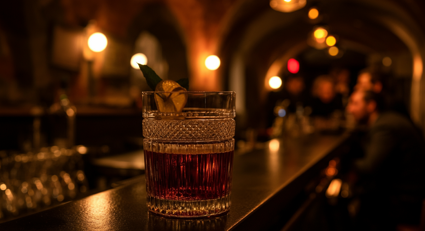 Die besten Cocktail-Bars in Würzburg | Craft-Cocktails pur