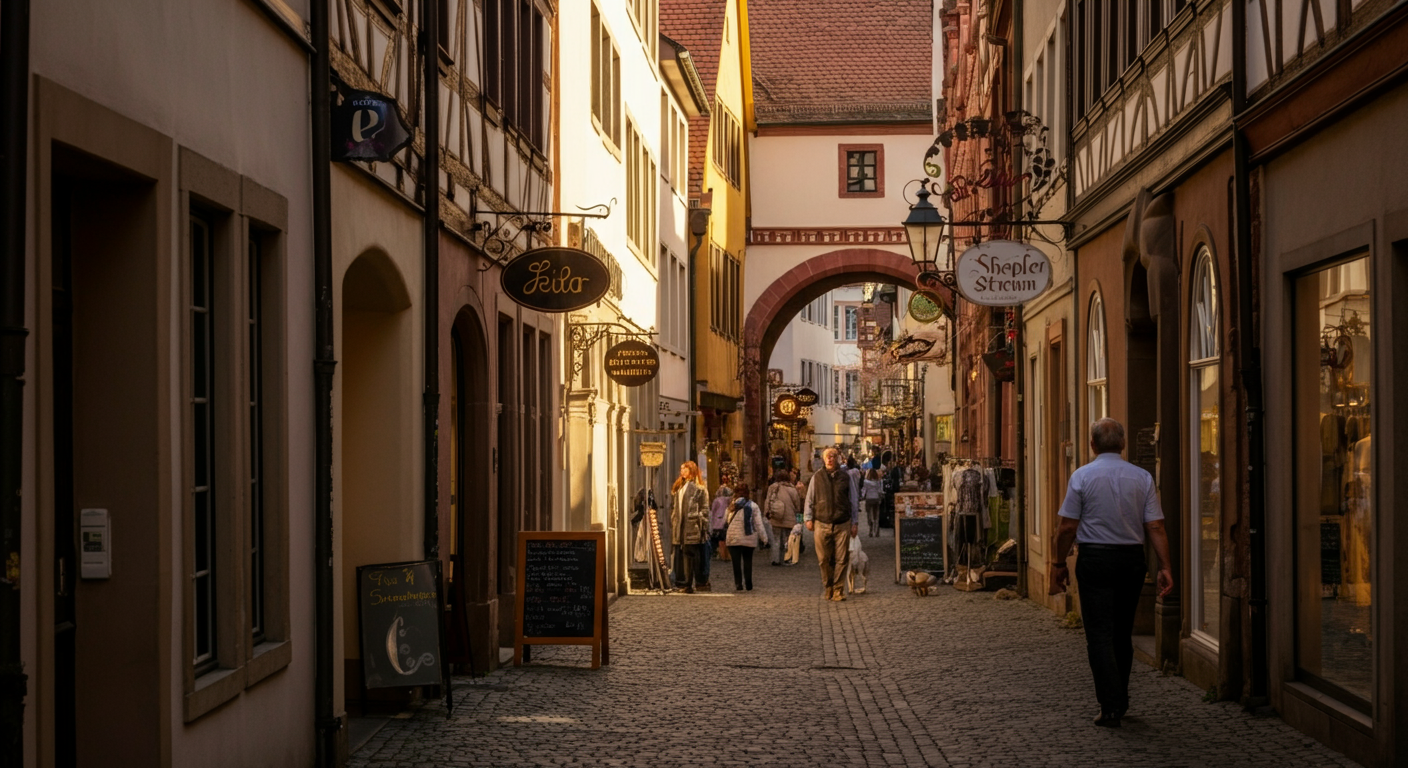 Shopping in Würzburg: Deine perfekten Einkaufsstraßen