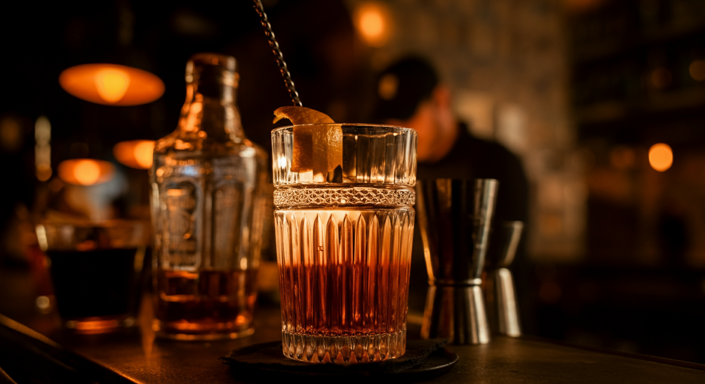Die besten Cocktail Bars in Rüsselsheim: Dein Guide