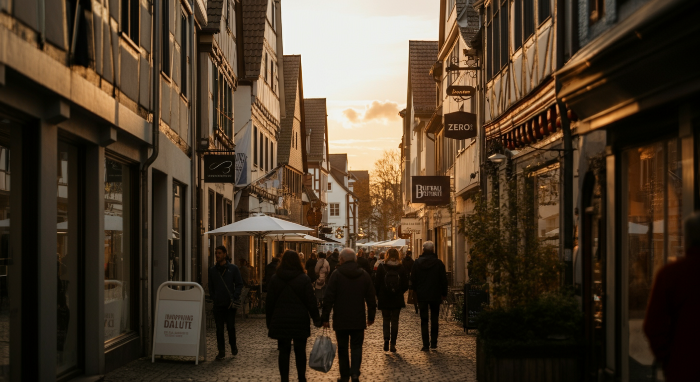 Shopping in Bad Homburg Die besten Boutiquen Designer-Läden und Outlets - Bad Homburg vor der Höhe