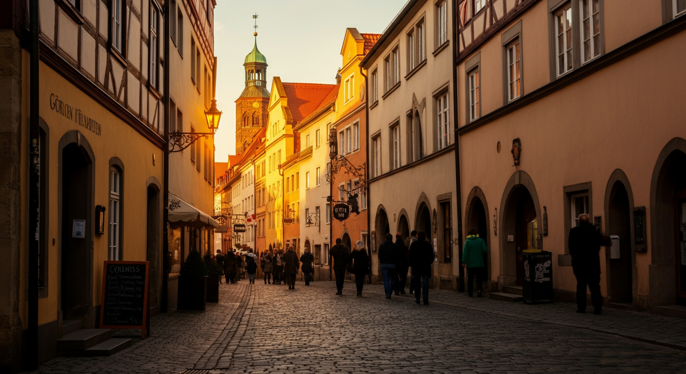 Görlitz Sehenswürdigkeiten: 15 Juwelen der Altstadt