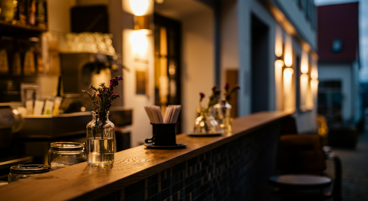 Entdecke die 10 leckersten Cafés für Kaffee & Kuchen in Gütersloh