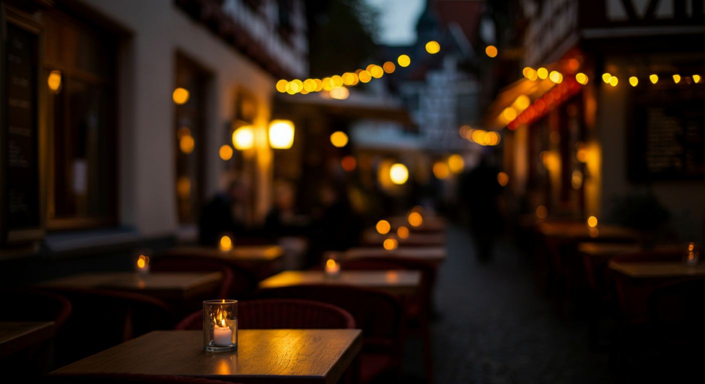 Entdecke Bayerns kulinarische Perle: Die besten Restaurants in Bad Homburg