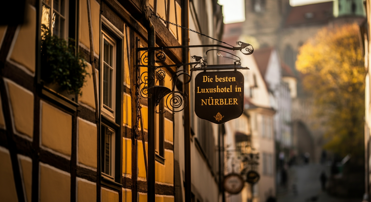 Die besten Luxushotels in Nürnberg - Nürnberg
