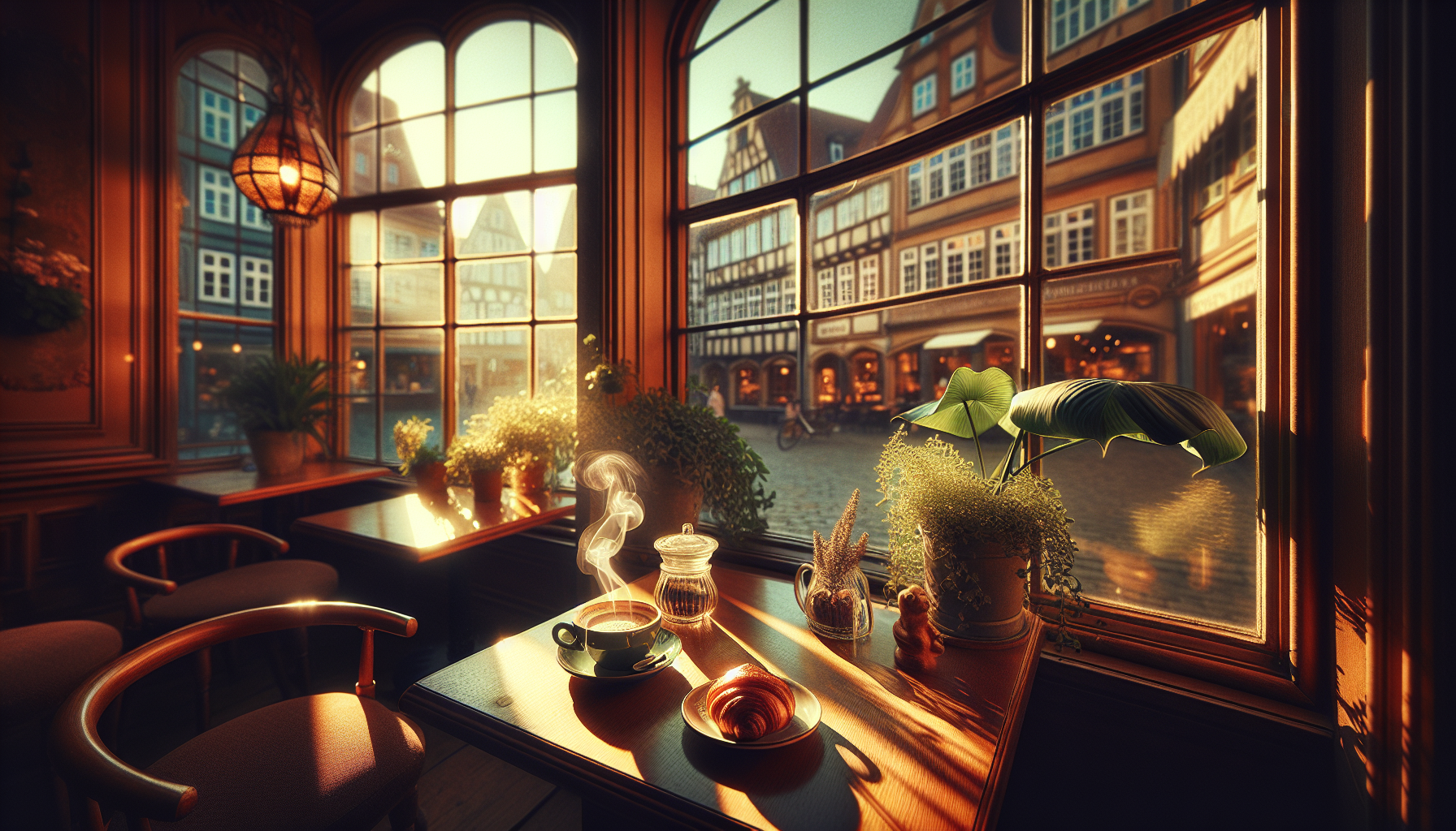 Die besten Cafs in Lingen für einen gemütlichen Kaffee - Lingen