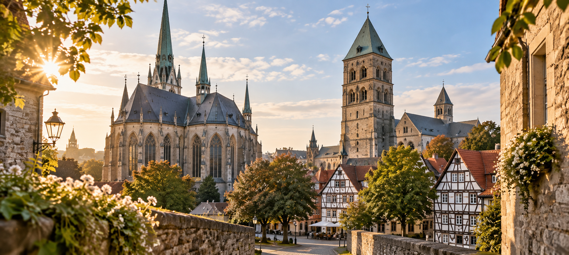 Sakralbauten Soest: Entdecke die Schönheit der Hansestadt