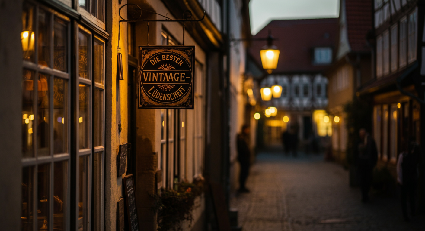 Die besten Vintage-Shops in Lüdenscheid - Lüdenscheid