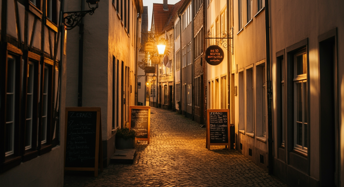 Entdecke Osnabrücks charmanteste Boutique-Hotels für dein Wohlfühl-Erlebnis