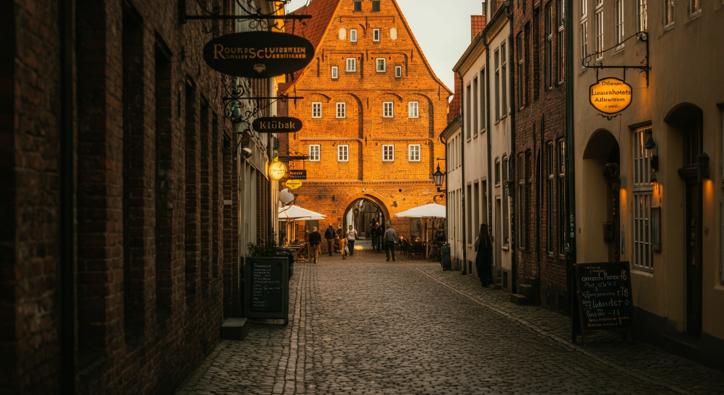 Die besten Luxushotels in Lübeck für einen entspannten Urlaub - Lübeck