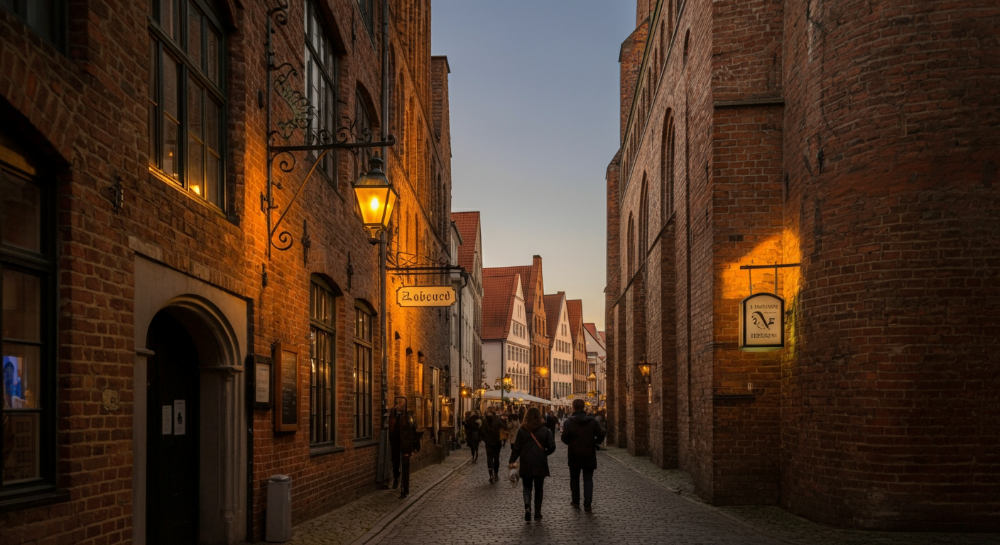 Die 10 besten Sehenswürdigkeiten in Lübeck - Lübeck