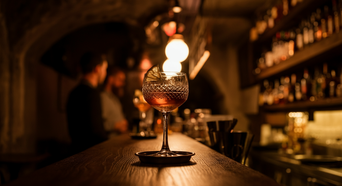 Die besten Cocktail Bars Schwäbisch Hall - Handmade Drinks