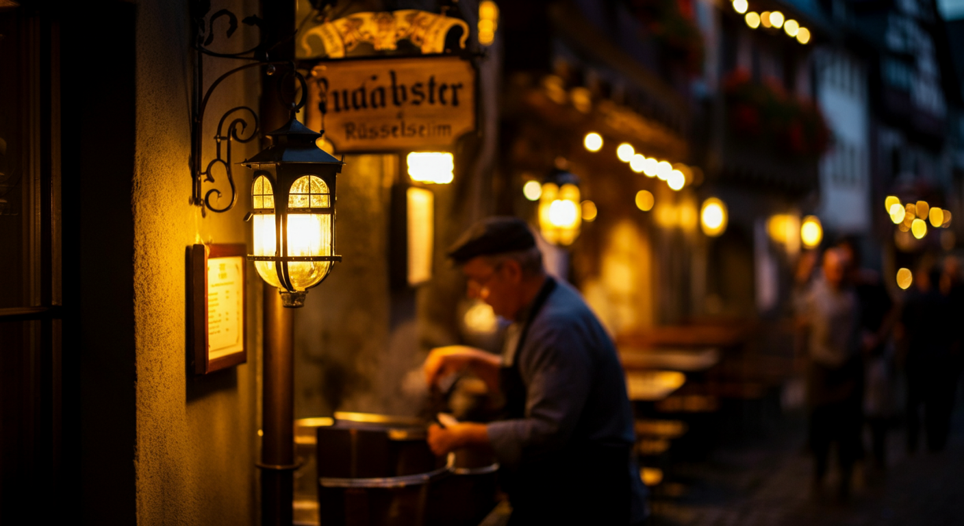 Die besten Restaurants in Rüsselsheim - Rüsselsheim