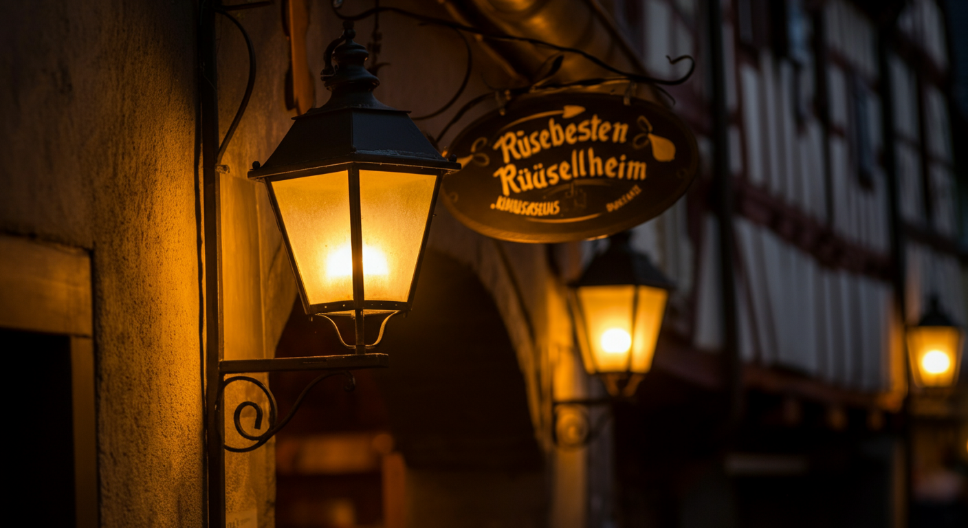 Die besten Restaurants in Rüsselsheim Kulinarische Geheimtipps und regionale Spezialitäten - Rüsselsheim