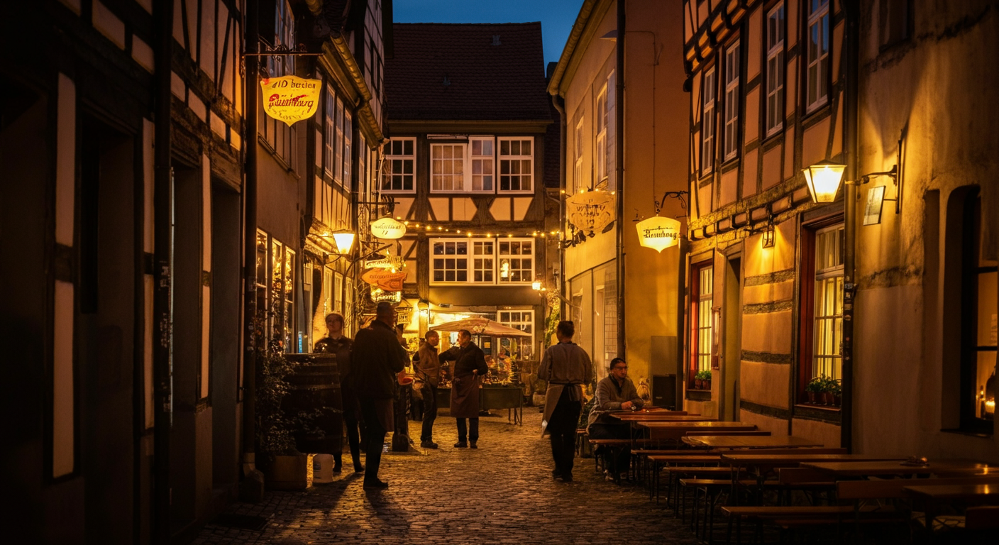 Lüneburg kulinarisch entdecken: Die 10 Top-Adressen für jeden Gaumen