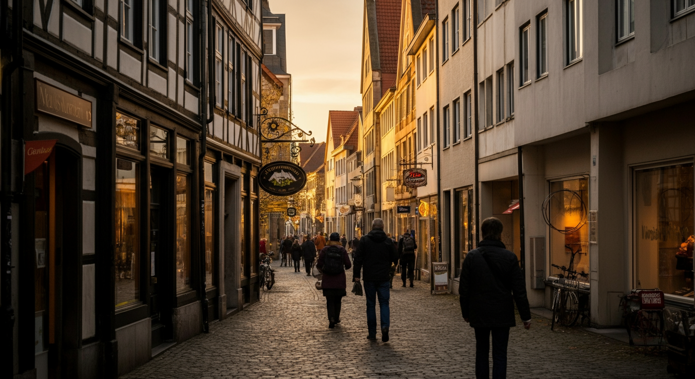 Shopping Münster: Deine Lieblings-Shoppingmeilen entdecken