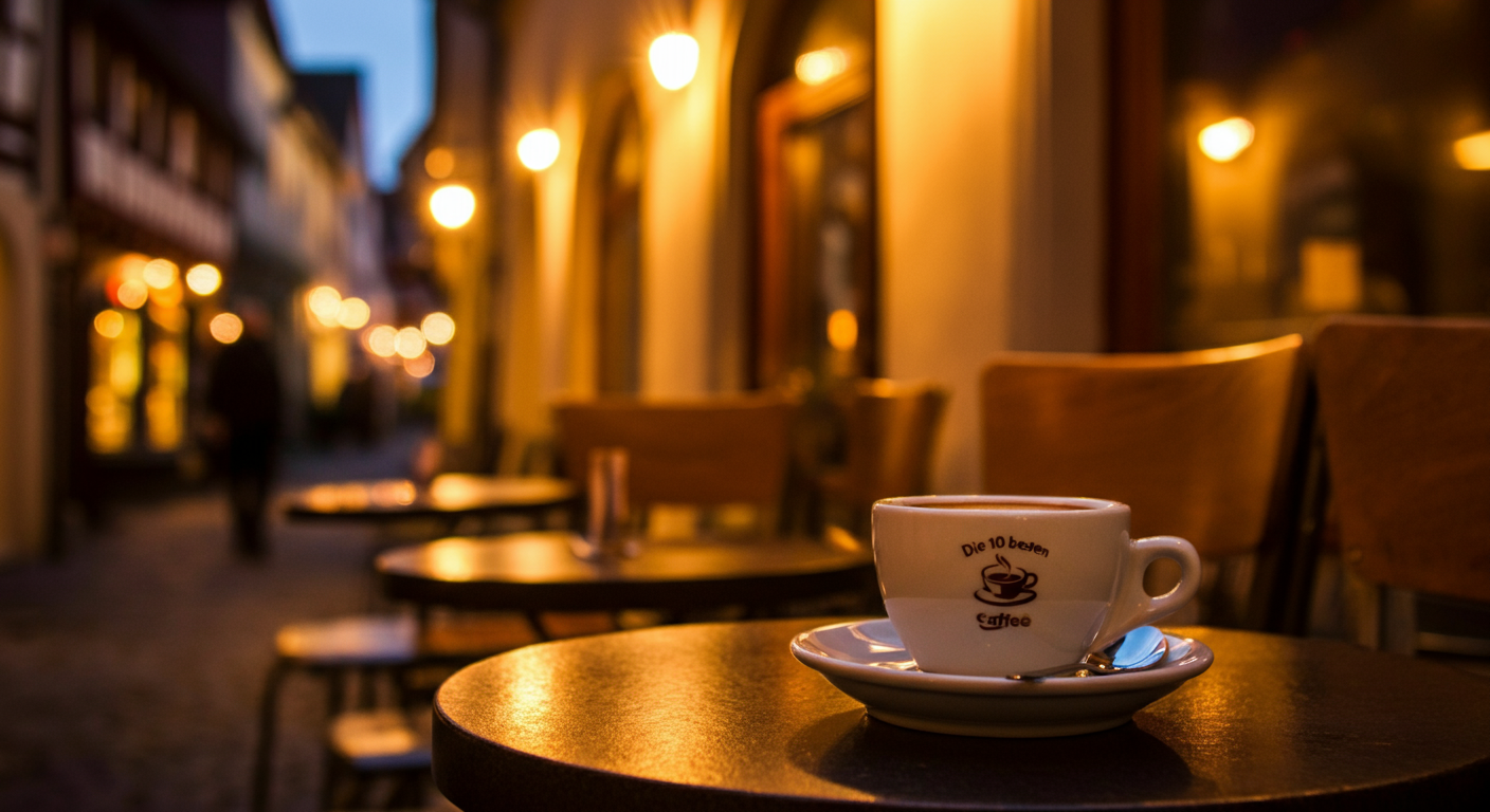 Entspannung in Schwäbisch-Gmünd: Die 10 besten Cafés für einen gemütlichen