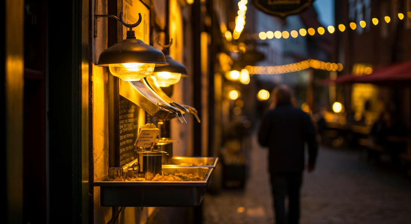 Die besten Restaurants in Lüneburg Lokale Köstlichkeiten entdecken - Lüneburg