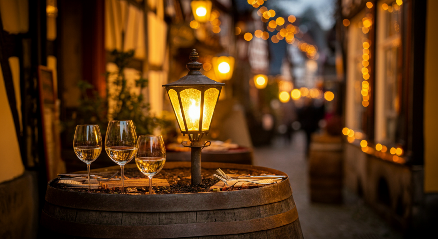 Die besten Restaurants in Bad Homburg Kulinarische Highlights der Kurstadt - Bad Homburg vor der Höhe