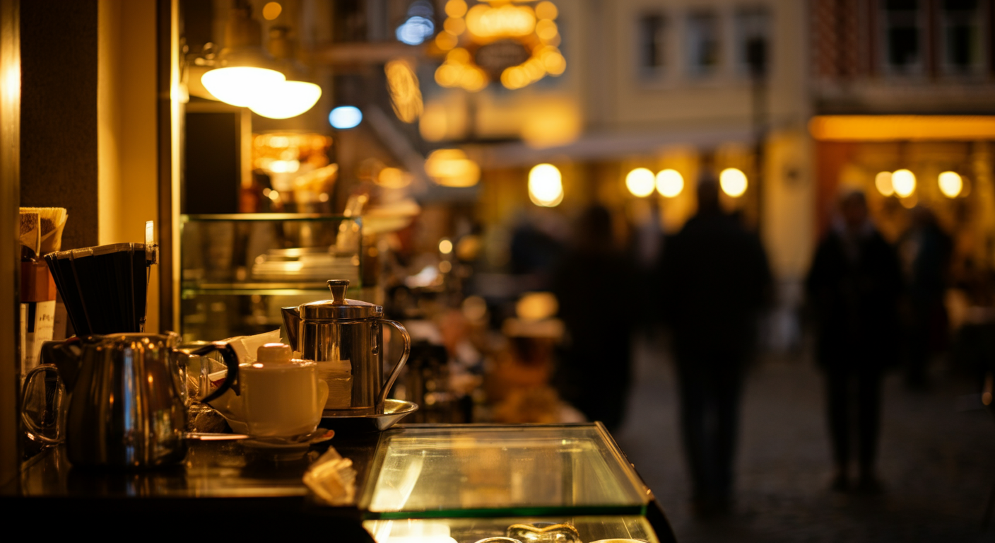 Die 10 besten Cafs in Osnabrück für Frühstück Kaffee und Kuchen - Osnabrück