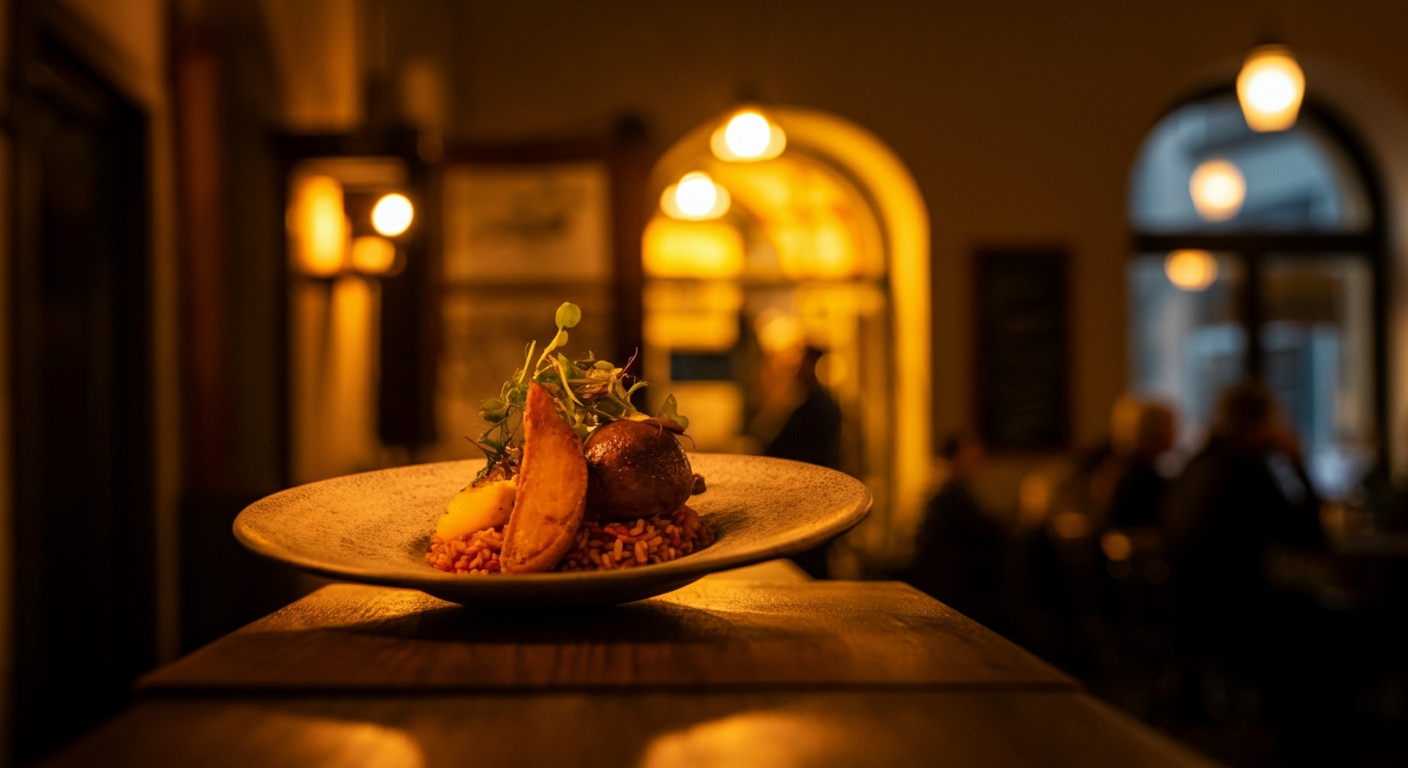 Die besten Restaurants in Dessau: Kulinarische Geheimtipps