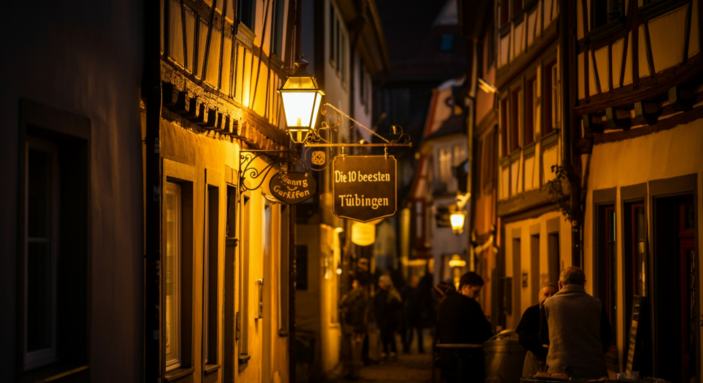 Die 10 besten Restaurants in Tübingen für jeden Geschmack - Tübingen