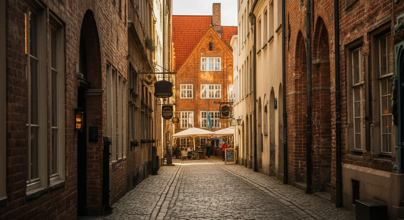 Die 10 besten Hotels in Lübeck - Luxus und Gemütlichkeit in der Altstadt - Lübeck