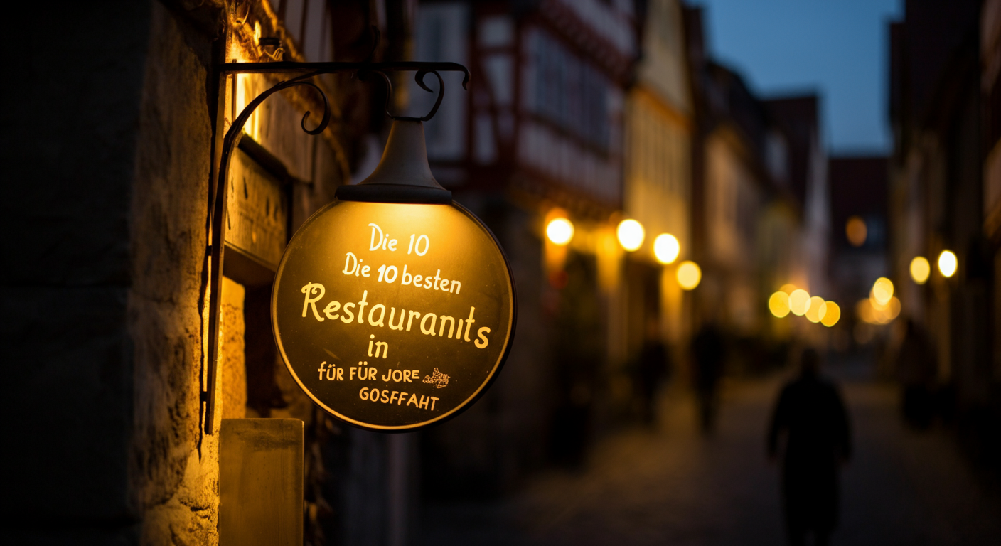 Die 10 besten Restaurants in Düren für jeden Geschmack - Düren