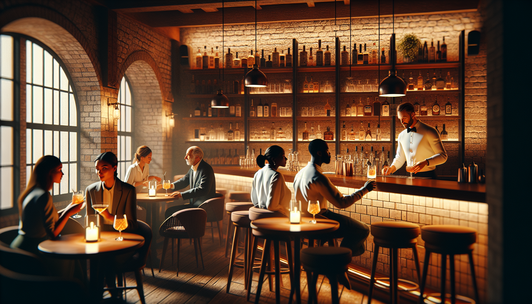 Die 10 besten Bars in Hennef für eine unvergessliche Nacht - Hennef