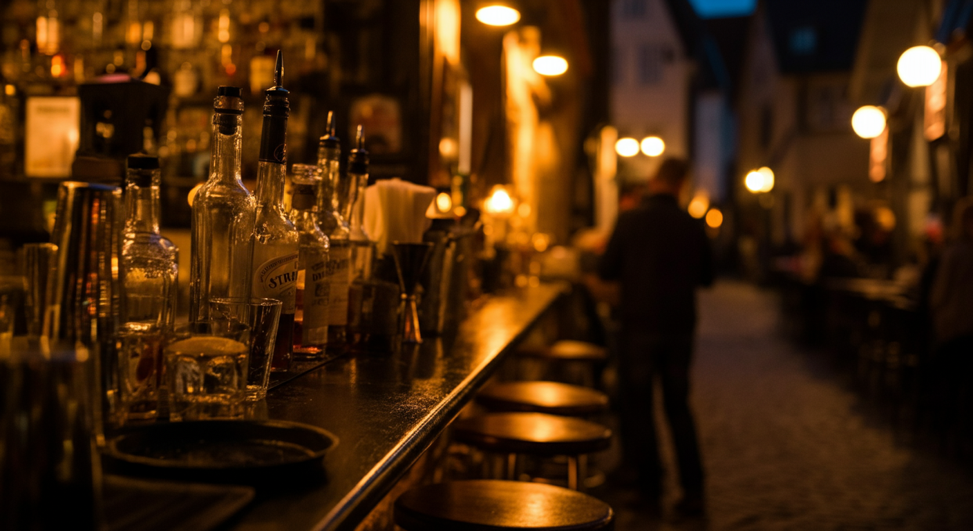 Die besten Cocktail-Bars in Lüneburg Mixologie und Flair in der Altstadt - Lüneburg