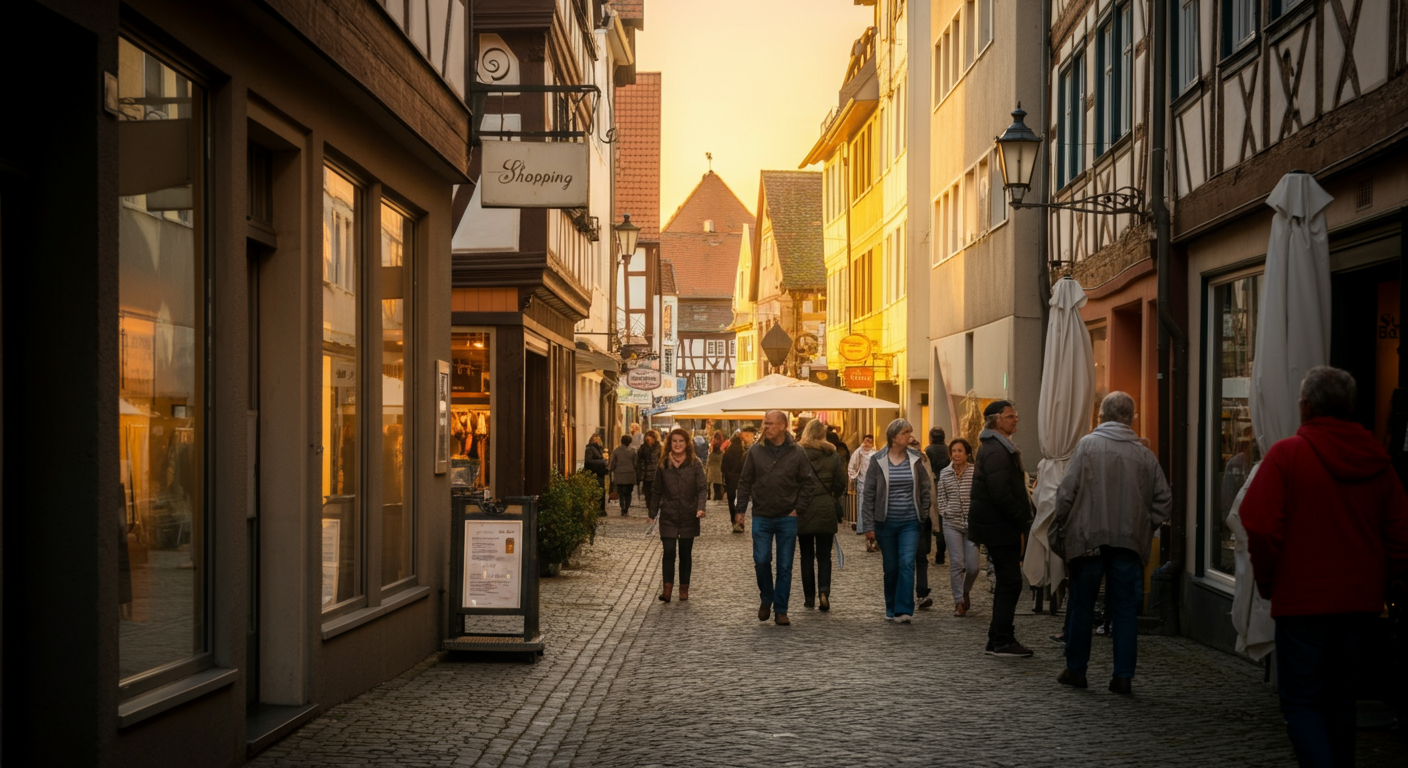 Shopping in Lörrach Die besten Läden Outlets und Geschäfte in der Dreiländerstadt - Lörrach
