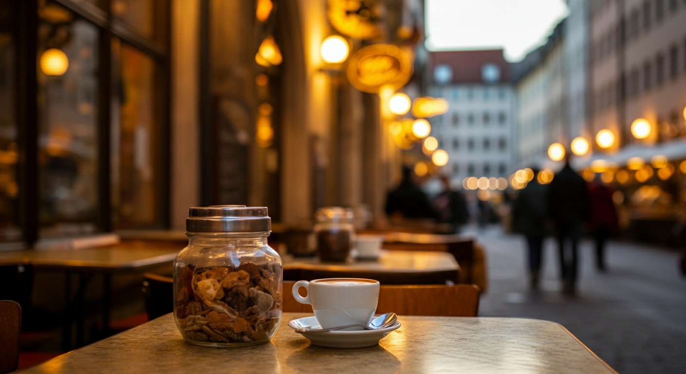 Die 10 besten Cafs in München zum Frühstücken und Kaffeetrinken - München