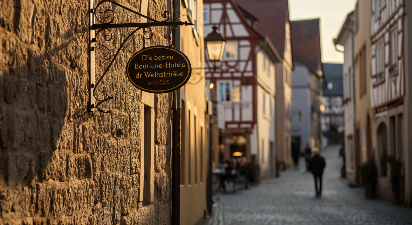 Die besten Boutique-Hotels in Neustadt an der Weinstraße - Neustadt an der Weinstraße