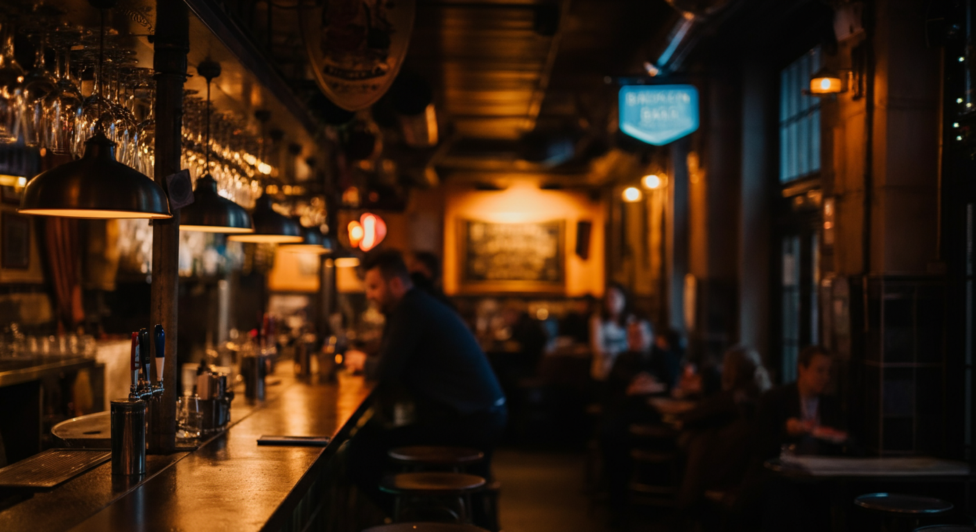 Die besten Bars in Mönchengladbach - eine Auswahl der Top-Lokale - Mönchengladbach