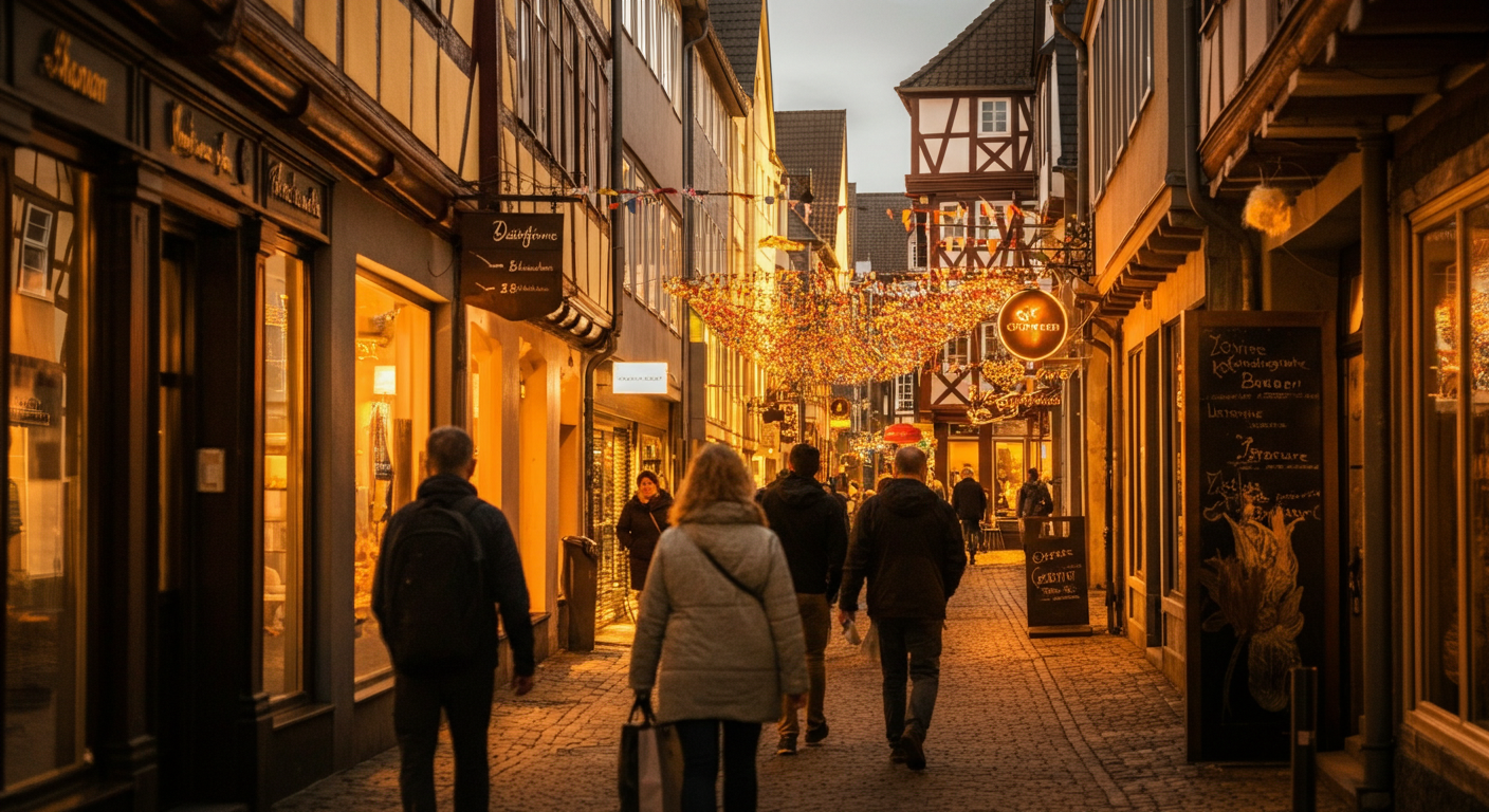 Mönchengladbach Shopping: Deine perfekten Boutiquen & Läden
